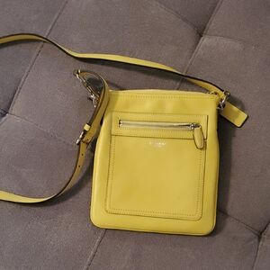 Coach Legacy Swingpack Crossbody Bag